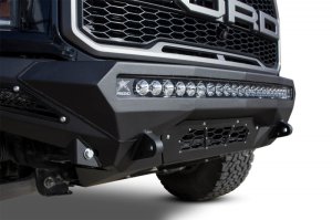 Ford F-150 Raptor Bumper - Front - Addictive Desert Designs - Stealth Fighter - `17-`18